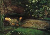 Millais, Sir John Everett - Ophelia